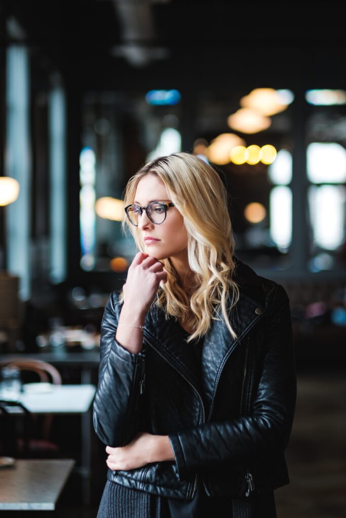 Photo of Woman Thinking